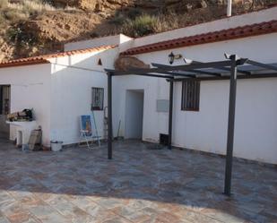 Terrassa de Casa o xalet en venda en Guadix amb Terrassa