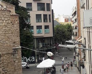 Vista exterior de Pis de lloguer en Ciudad Real Capital amb Aire condicionat i Terrassa