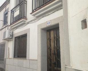 Exterior view of Country house for sale in Casar de Cáceres  with Air Conditioner and Balcony