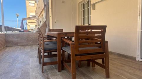 Foto 2 de Planta baixa de lloguer a Edif.playa, 17, Mil Palmeras, Alicante