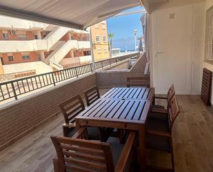 Planta baja to rent in Edif.playa, 17, Mil Palmeras