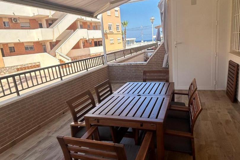 Foto 1 de Planta baixa de lloguer a Edif.playa, 17, Mil Palmeras, Alicante