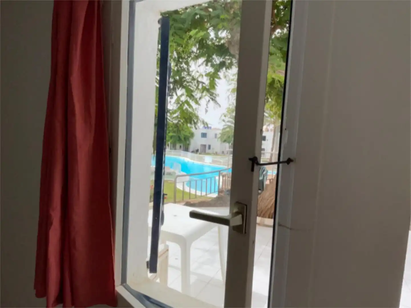 Swimming pool of Apartments for sale in La Oliva  with Private garden, Terrace and Swimming Pool