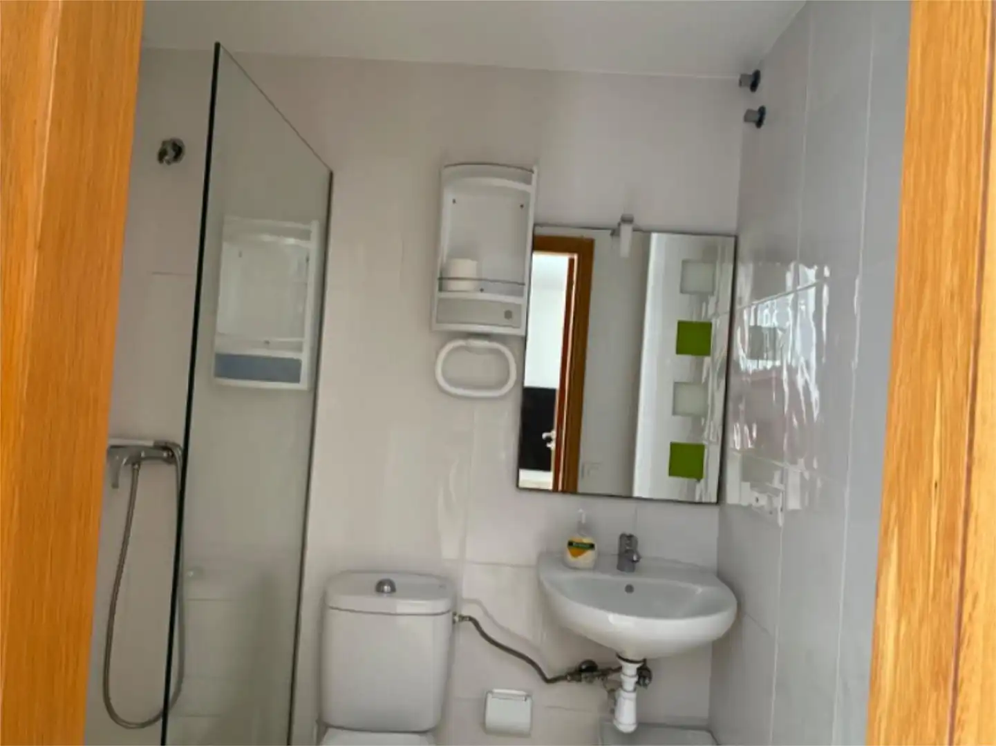 Bathroom of Apartments for sale in La Oliva  with Private garden, Terrace and Swimming Pool