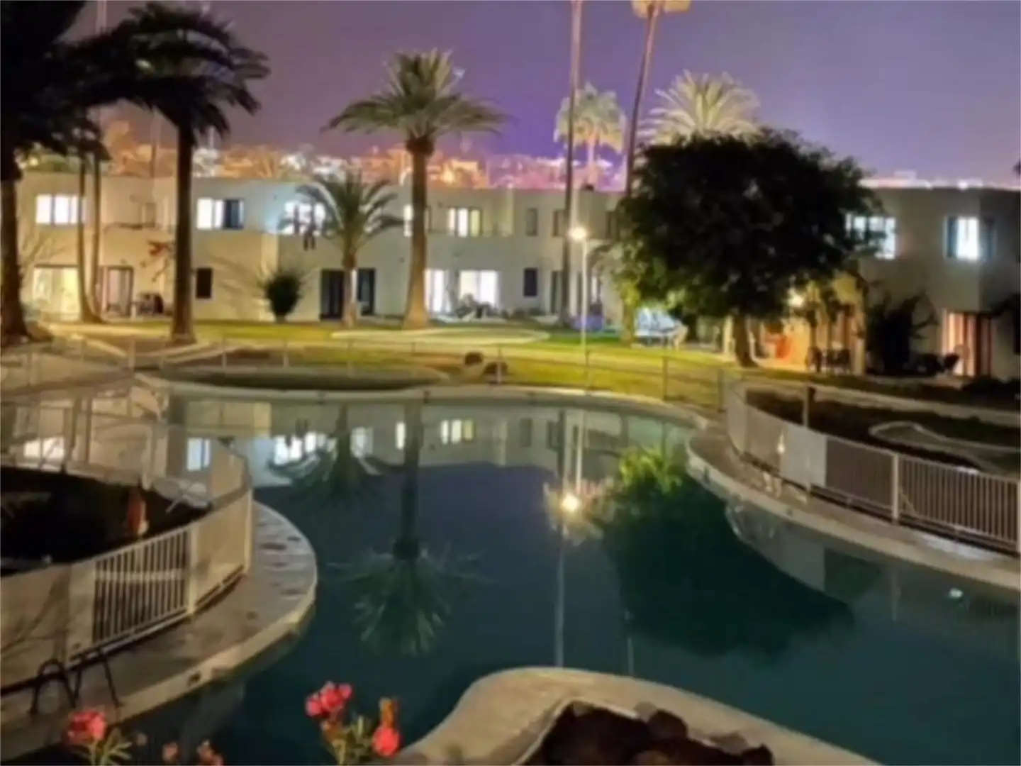 Swimming pool of Apartments for sale in La Oliva  with Private garden, Terrace and Swimming Pool