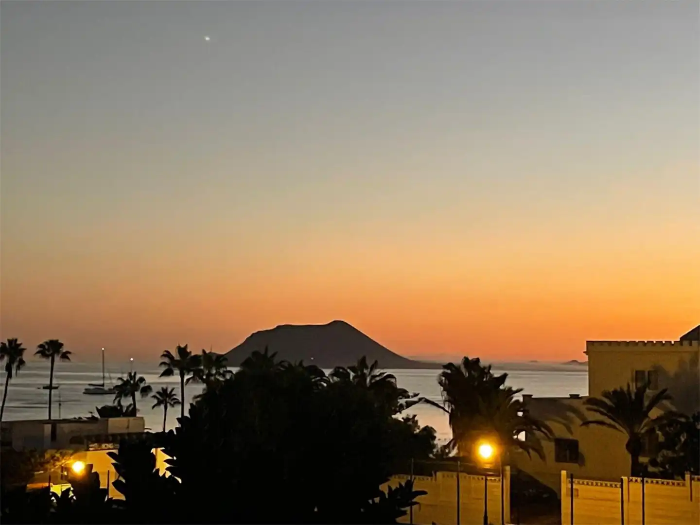 Exterior view of Apartments for sale in La Oliva  with Private garden, Terrace and Swimming Pool