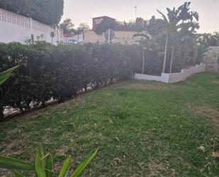 Garden of Flat to rent in Mijas  with Balcony