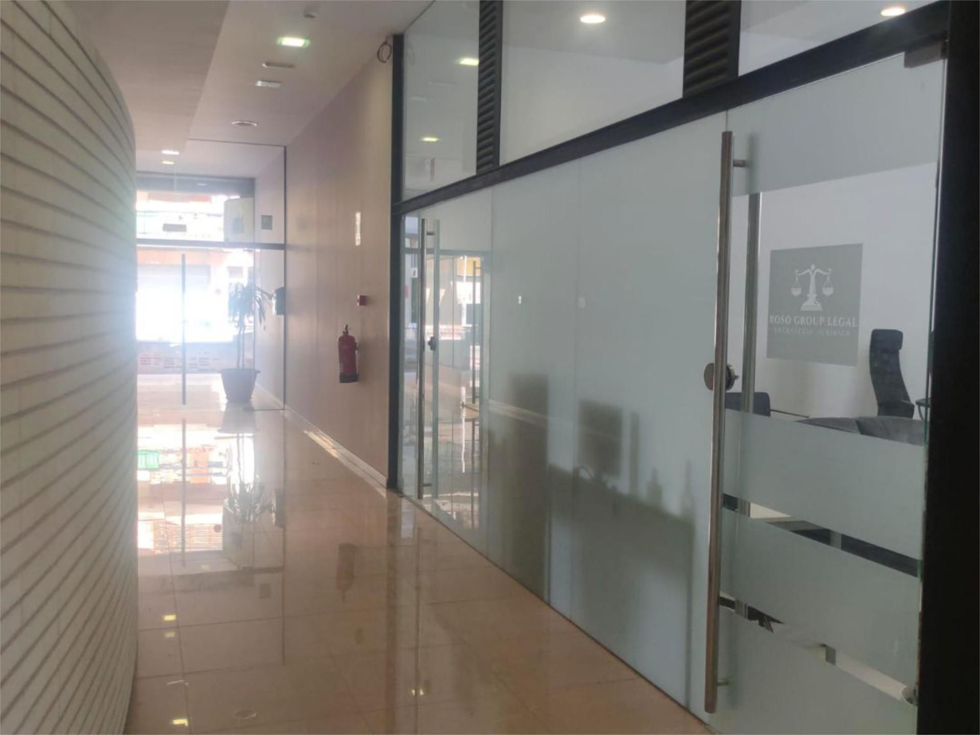 Oficina de lloguer en Valls