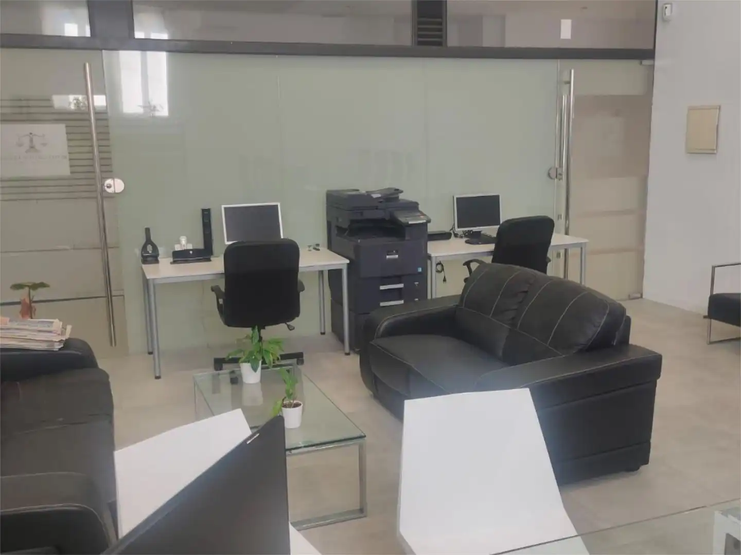 Oficina de lloguer a Carrer Abat Llort, 19, Valls Oficina de lloguer en Valls