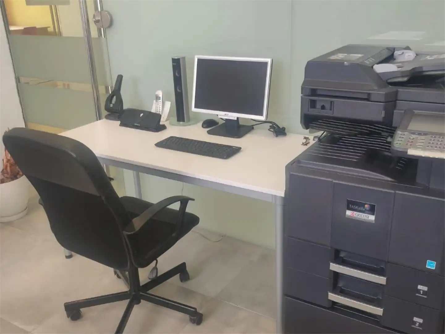 Oficina de lloguer a Carrer Abat Llort, 19, Valls Oficina de lloguer en Valls