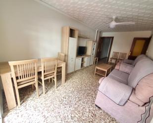 Living room of Flat to share in  Albacete Capital