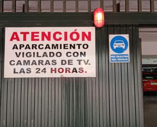 Parking of Garage to rent in Móstoles