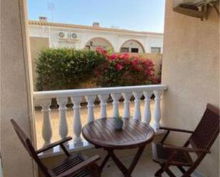 Balcony of Flat to rent in Torrevieja  with Terrace and Swimming Pool