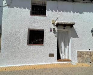 Exterior view of Single-family semi-detached for sale in Olmeda de las Fuentes
