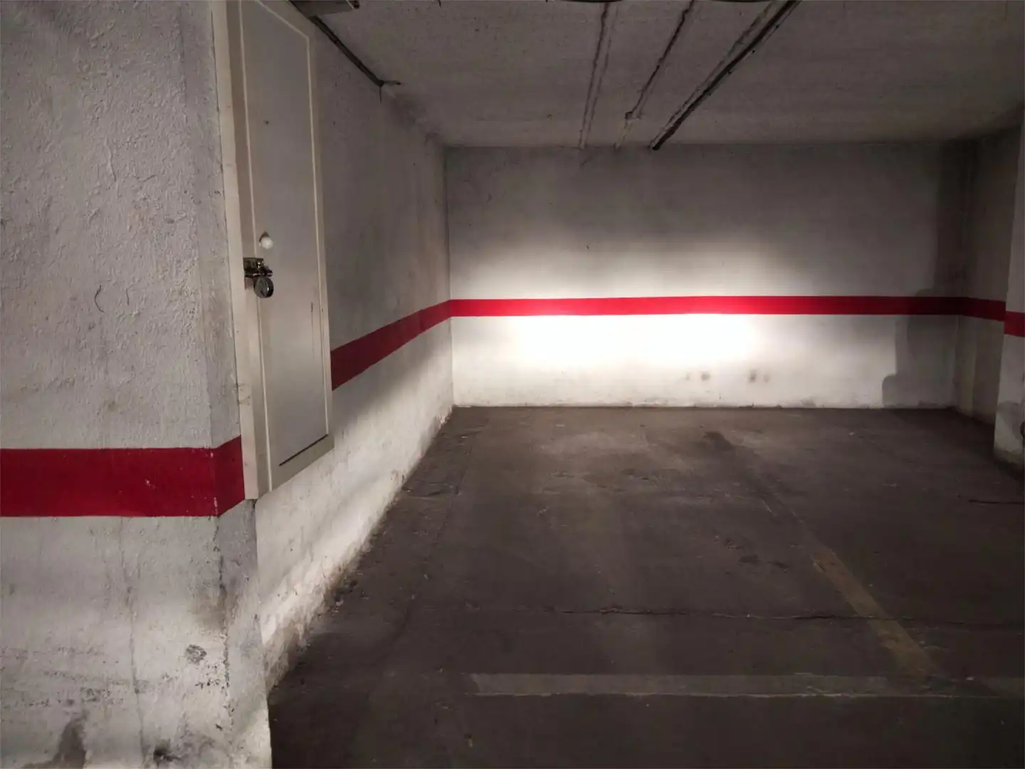 Parking of Garage for sale in Manzanares El Real