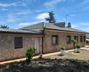 Vista exterior de Casa o xalet en venda en Serracines