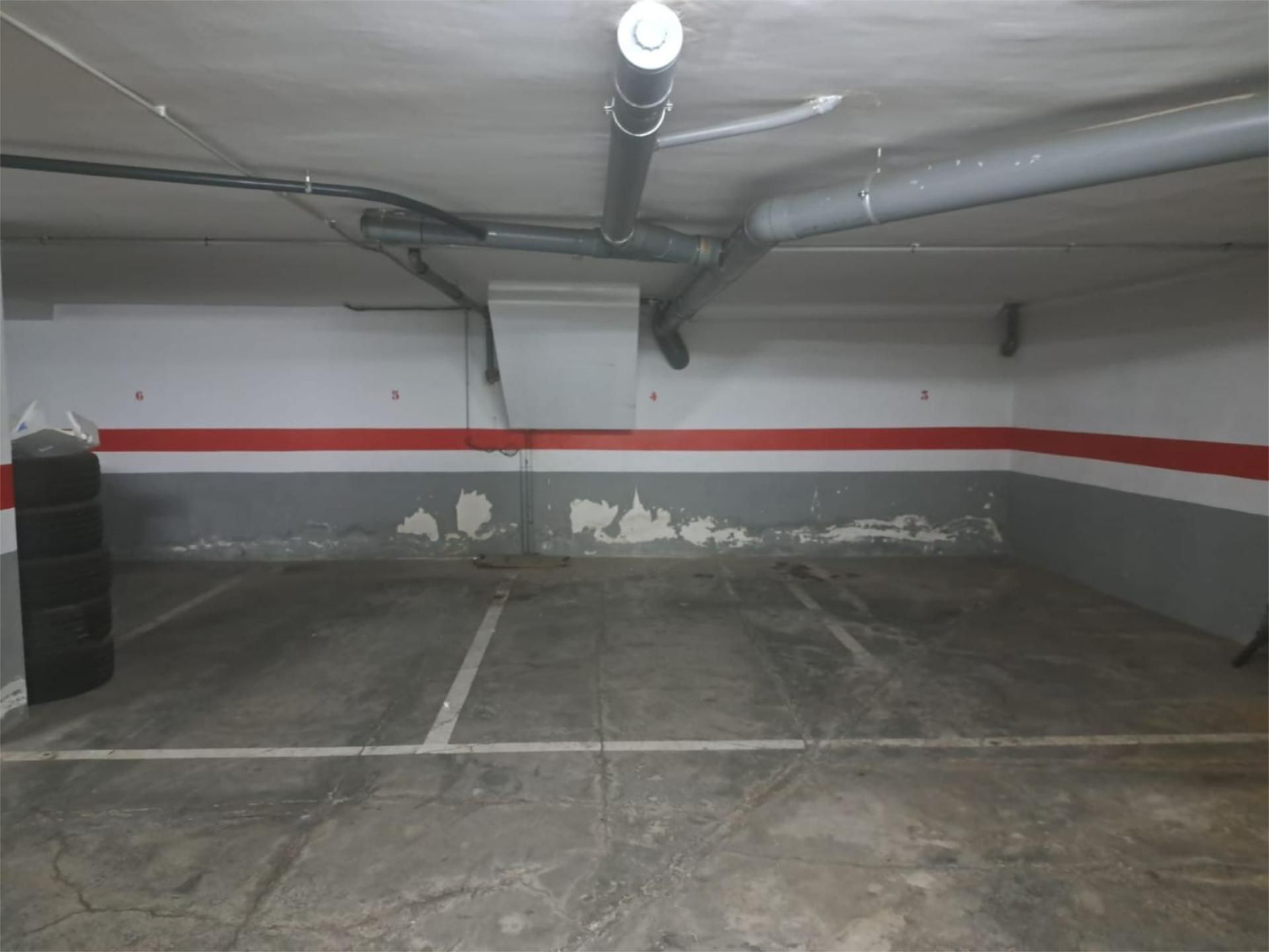 Parking of Garage for sale in Roquetas de Mar