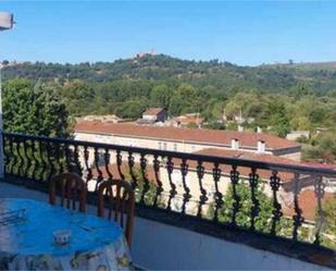 Terrace of Flat to rent in Verín  with Terrace
