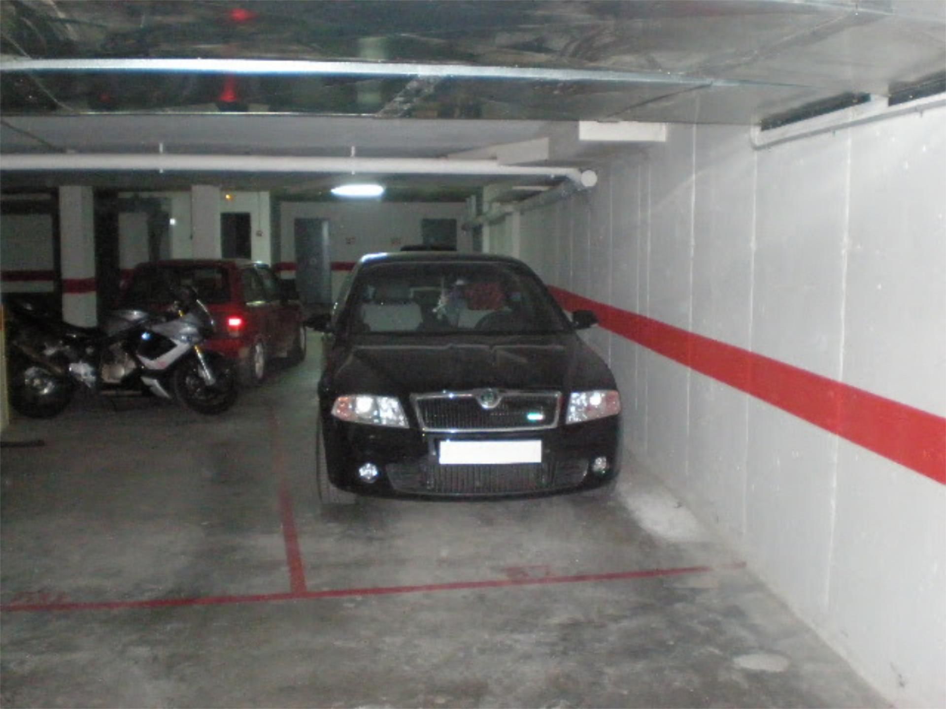 Parking of Garage for sale in La Puebla de Alfindén
