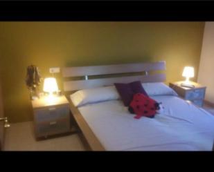 Dormitori de Dúplex de lloguer en  Murcia Capital amb Terrassa i Balcó