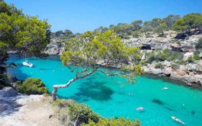 Casa-chalet en alquiler en cala pi - vallgornera