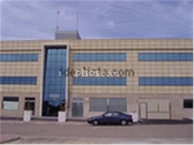 Nave industrial en Alquiler en Metalurgia, 6 en Zaratán