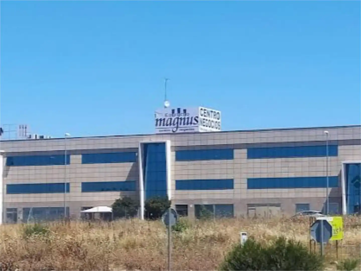 Nau industrial de lloguer a Metalurgia, 6, Zaratán Vista exterior de Nau industrial de lloguer en Zaratán amb Aire condicionat, Calefacció i Parquet