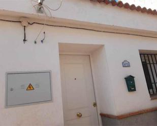 Exterior view of House or chalet for sale in Guadix
