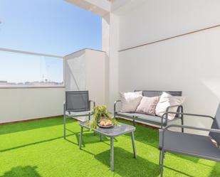 Terrace of Flat for sale in Málaga Capital  with Air Conditioner and Terrace