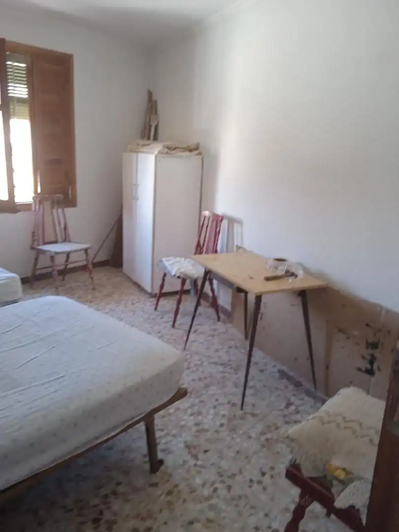 Casa adosada en venta en Calle Rosal, 5, Santisteban del Puerto Habitación de Casa adosada en venta en Santisteban del Puerto con Terraza, Amueblado y Horno
