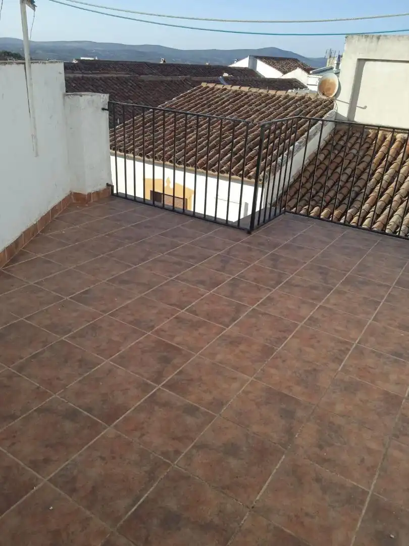 Casa adosada en venta en Calle Rosal, 5, Santisteban del Puerto Terraza de Casa adosada en venta en Santisteban del Puerto con Terraza, Amueblado y Horno