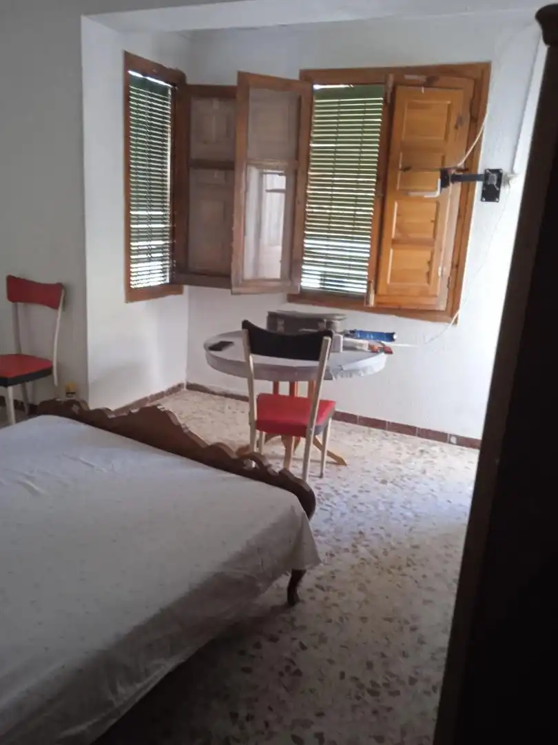 Casa adosada en venta en Calle Rosal, 5, Santisteban del Puerto Habitación de Casa adosada en venta en Santisteban del Puerto con Terraza, Amueblado y Horno