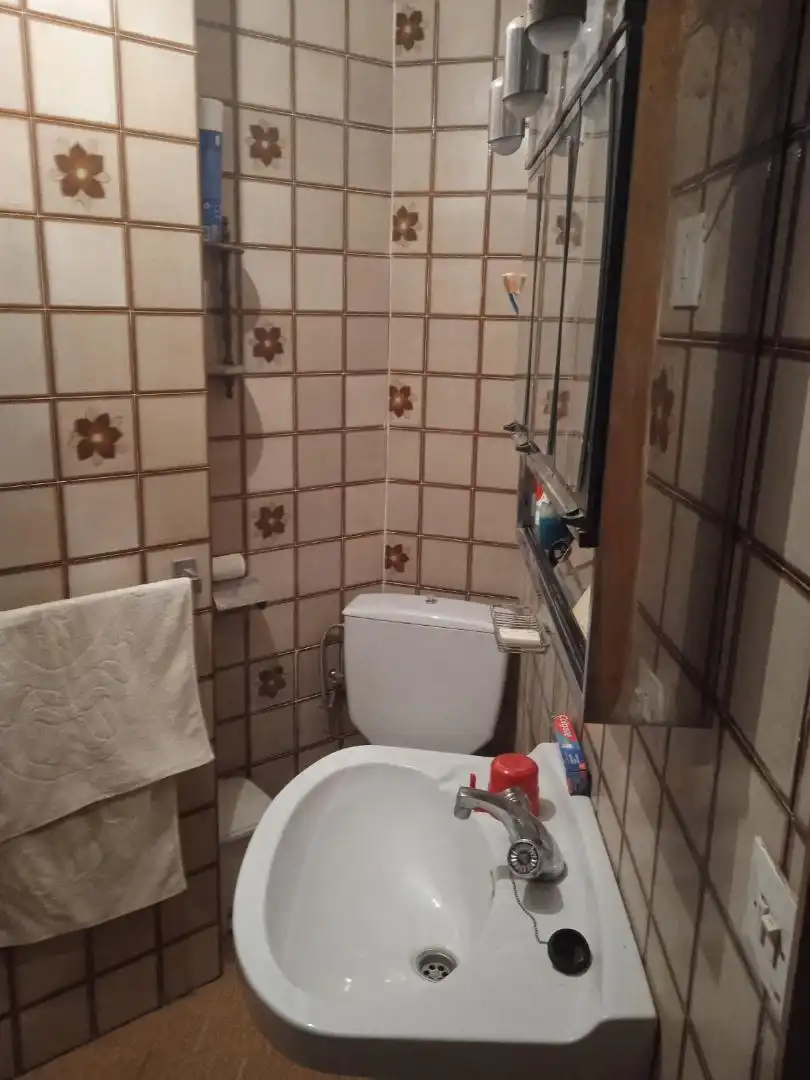 Casa adosada en venta en Calle Rosal, 5, Santisteban del Puerto Baño de Casa adosada en venta en Santisteban del Puerto con Terraza, Amueblado y Horno