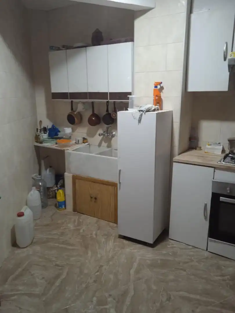 Casa adosada en venta en Calle Rosal, 5, Santisteban del Puerto Cocina de Casa adosada en venta en Santisteban del Puerto con Terraza, Amueblado y Horno