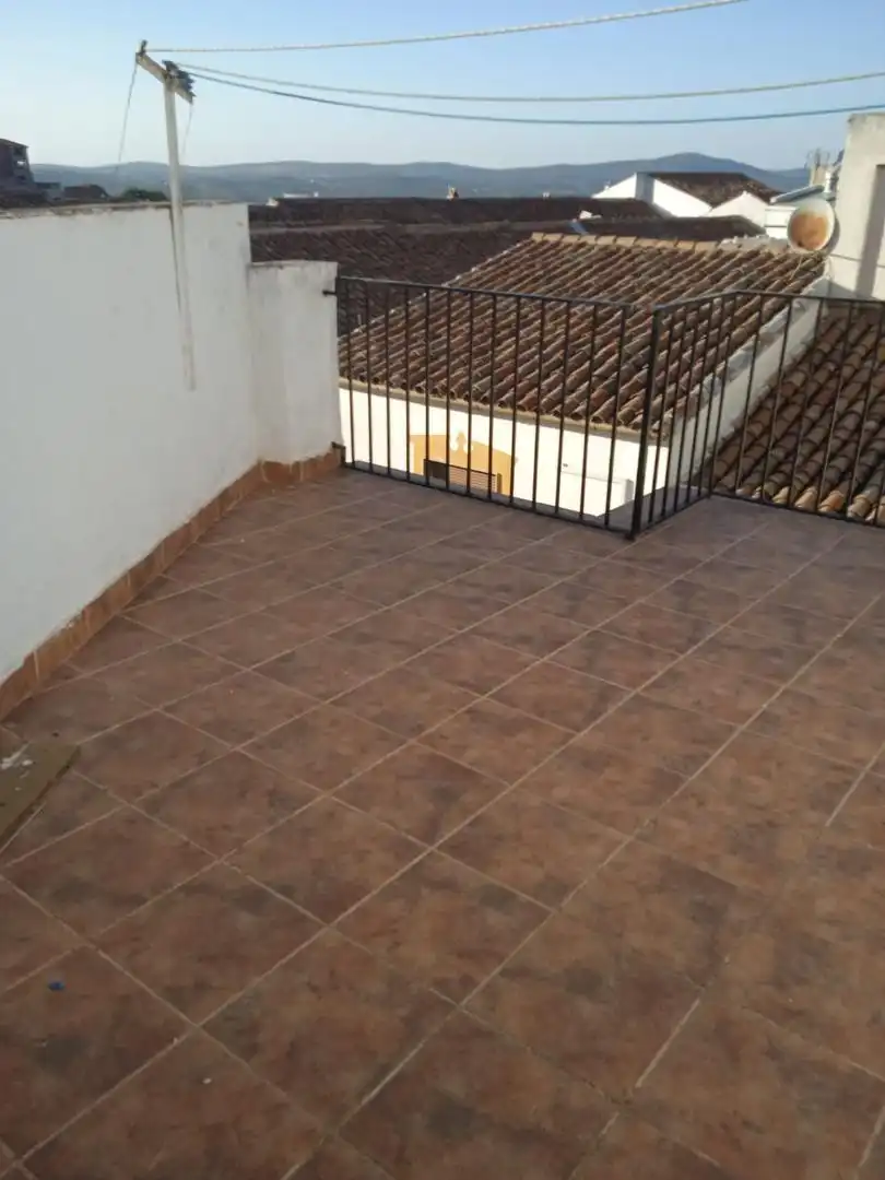 Casa adosada en venta en Calle Rosal, 5, Santisteban del Puerto Terraza de Casa adosada en venta en Santisteban del Puerto con Terraza, Amueblado y Horno
