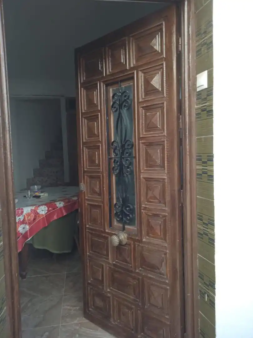 Casa adosada en venta en Calle Rosal, 5, Santisteban del Puerto Casa adosada en venta en Santisteban del Puerto con Terraza, Amueblado y Horno