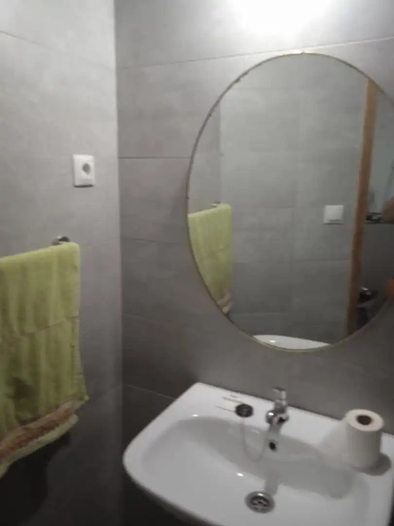 Casa adosada en venta en Calle Rosal, 5, Santisteban del Puerto Baño de Casa adosada en venta en Santisteban del Puerto con Terraza, Amueblado y Horno