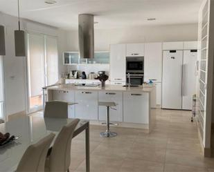 Kitchen of House or chalet for sale in Lepe  with Air Conditioner, Terrace and Balcony