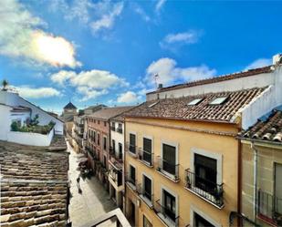 Vista exterior de Apartament de lloguer en Úbeda amb Terrassa