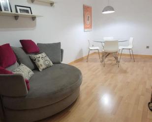 Sala d'estar de Pis de lloguer en Villena amb Aire condicionat