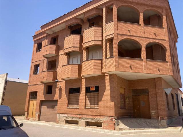 Piso en Venta en Avenida Castilla la Mancha, 9 en Higueruela