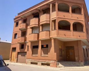 Exterior view of Flat for sale in Higueruela  with Terrace and Balcony