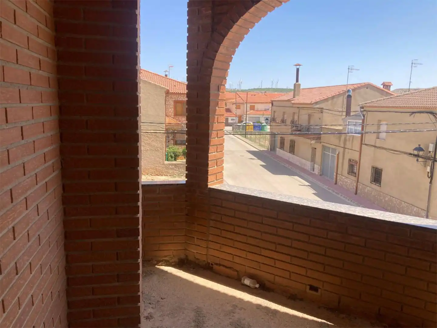 Piso en venta en Avenida Castilla la Mancha, 9, Higueruela Terraza de Piso en venta en Higueruela con Terraza, Trastero y Parking comunitario