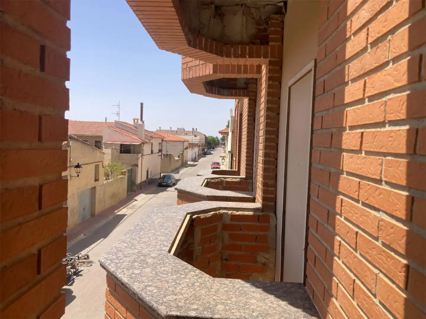 Piso en venta en Avenida Castilla la Mancha, 9, Higueruela Vista exterior de Piso en venta en Higueruela con Terraza, Trastero y Parking comunitario