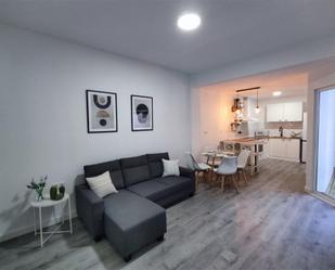 Living room of Planta baja for sale in Málaga Capital