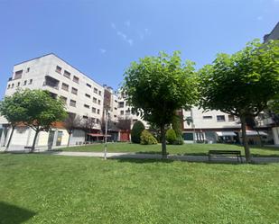 Exterior view of Flat for sale in Lezama