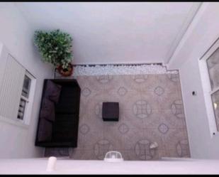 Terrace of Flat to rent in  Valencia Capital  with Air Conditioner