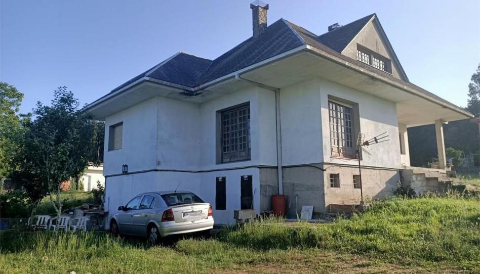 Photo 1 of House or chalet for sale in Forte, 4, Boqueixón, A Coruña