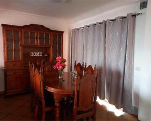 Dining room of Flat to rent in La Matanza de Acentejo  with Terrace