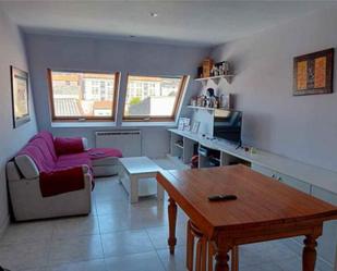 Living room of Flat for sale in A Pobra do Caramiñal